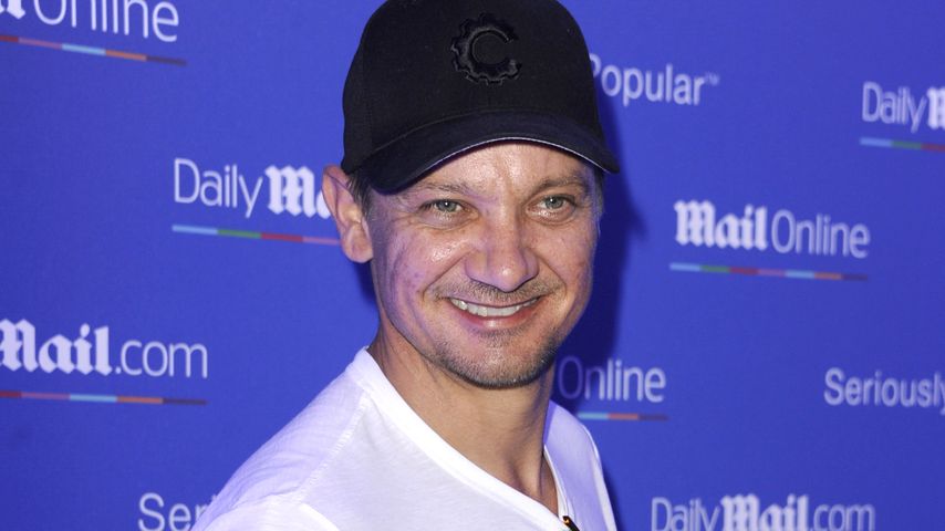 Jeremy Renner bei der "Daily Mail-Party" in Cannes