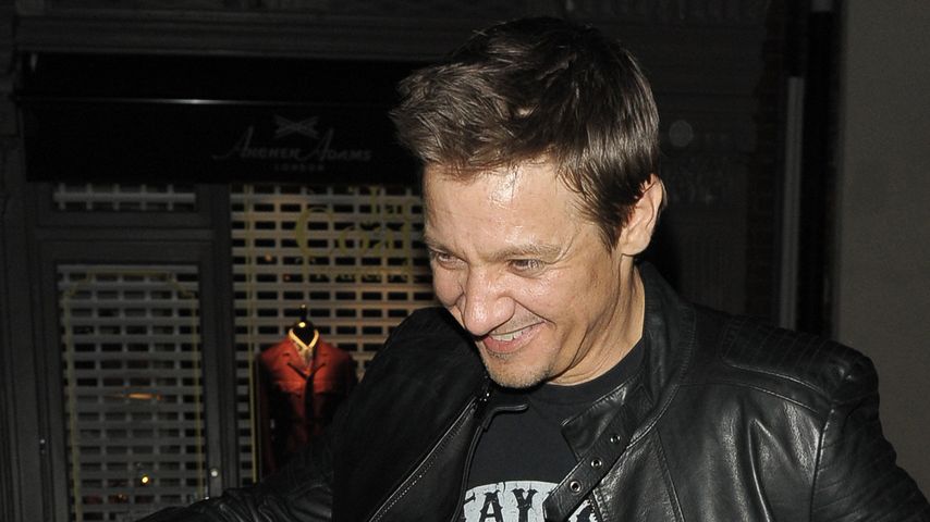 Jeremy Renner