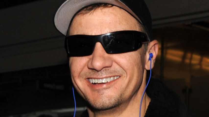 Jeremy Renner