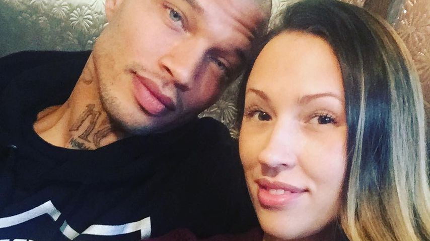 Jeremy und Melissa Meeks