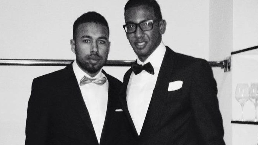 Jérôme Boateng und Adesse