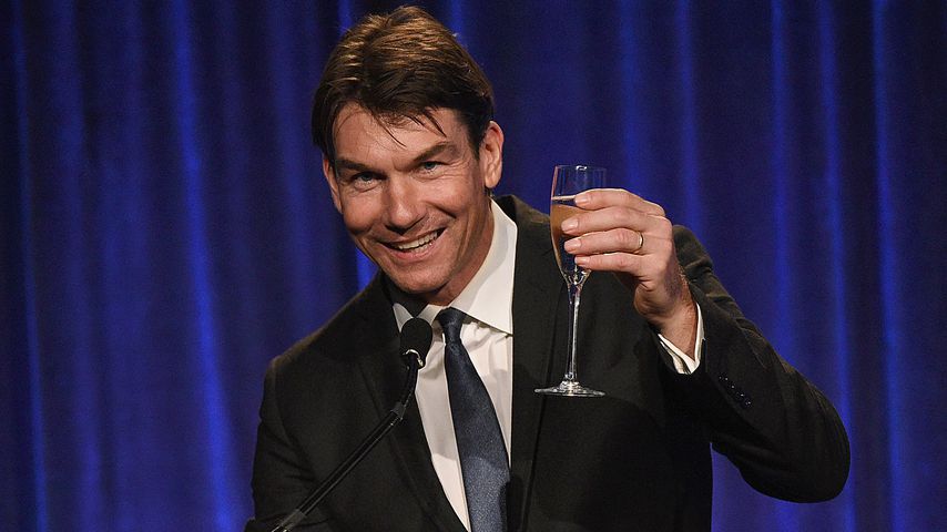 Jerry O'Connell bei einer Veranstaltung in New York City, November 2017