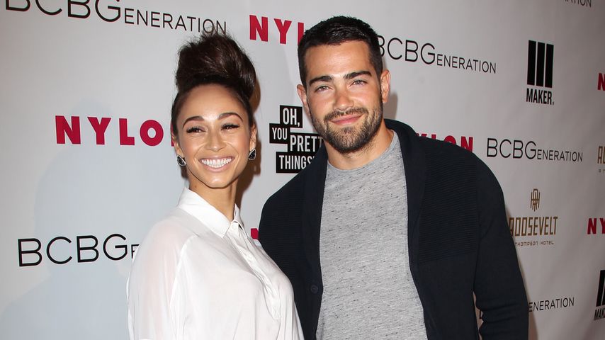 Cara Santana und Jesse Metcalfe