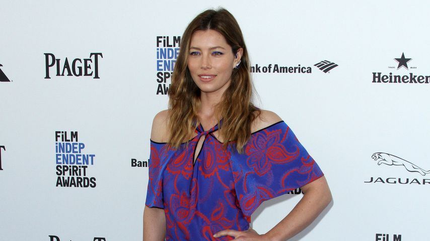 Jessica Biel