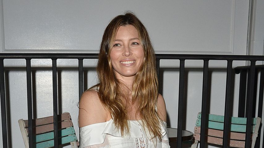 Jessica Biel
