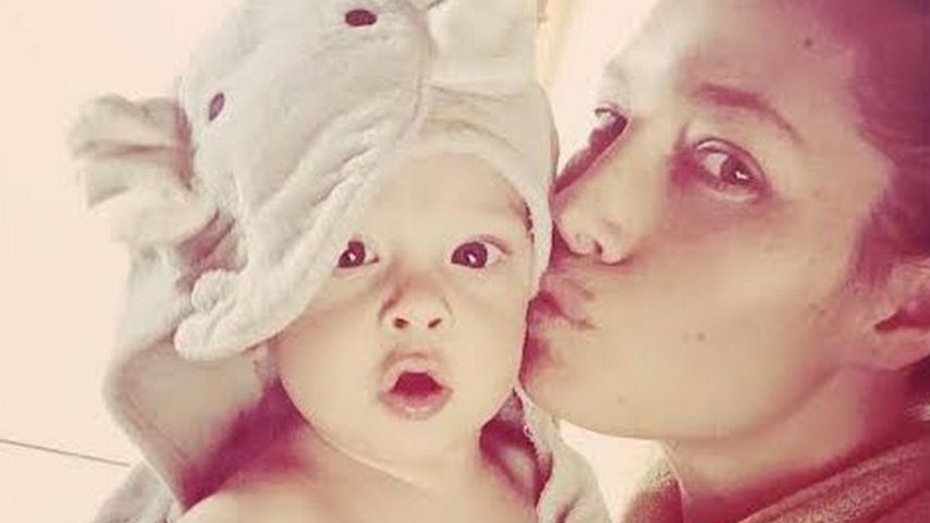 Jessica Biel und Silas Randall Timberlake