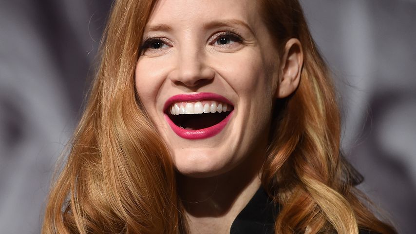 Jessica Chastain 2017 in New York