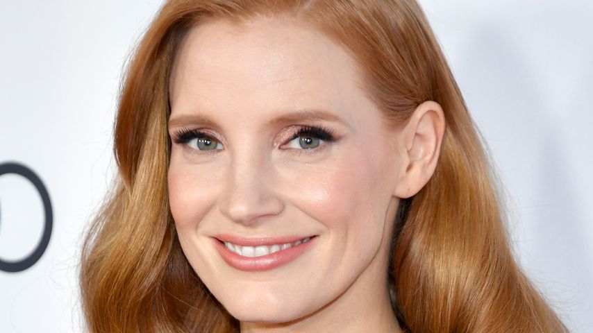 Jessica Chastain bei der Closing Night Gala im AFI FEST