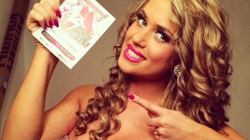 "Pummel, Locken, Bling Bling": DAS ist wirklich Jessi Paszka