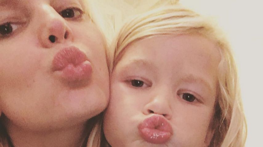 Jessica Simpson und Maxwell Drew Johnson