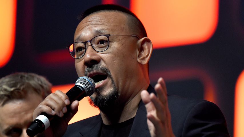 Jiang Wen bei der "Star Wars Celebration" 2016 in London