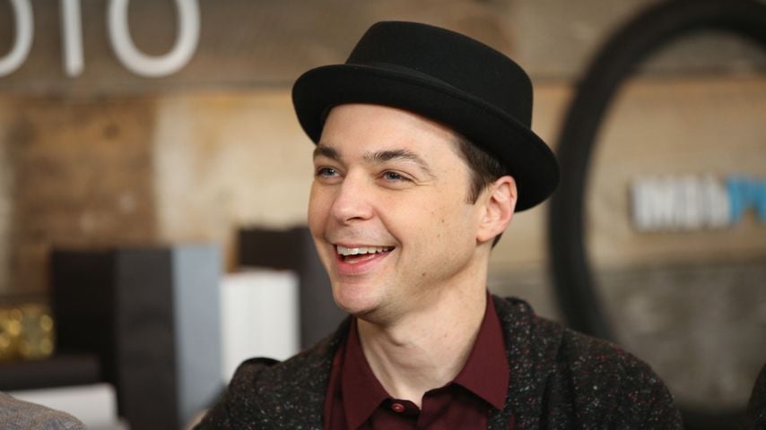 Jim Parsons beim Sundance Film Festival