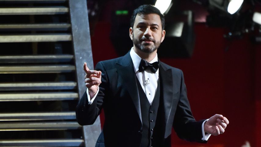 Jimmy Kimmel bei den 89. Academy Awards in Hollywood