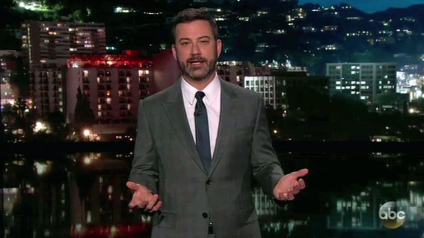 Jimmy Kimmel, Moderator
