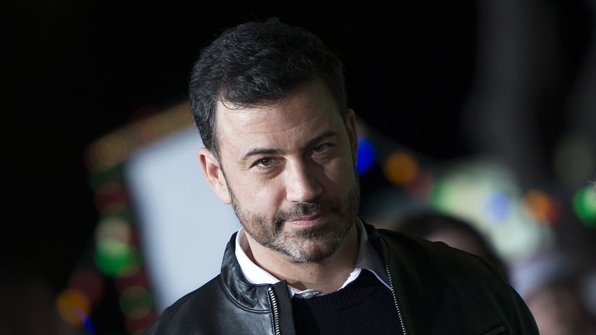 Jimmy Kimmel bei einer Filmpremiere in Los Angeles