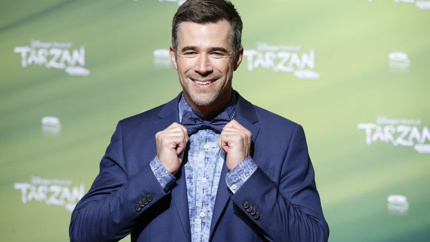 Jo Weil ber der Musical-Premiere von "Tarzan" in Oberhausen 2016