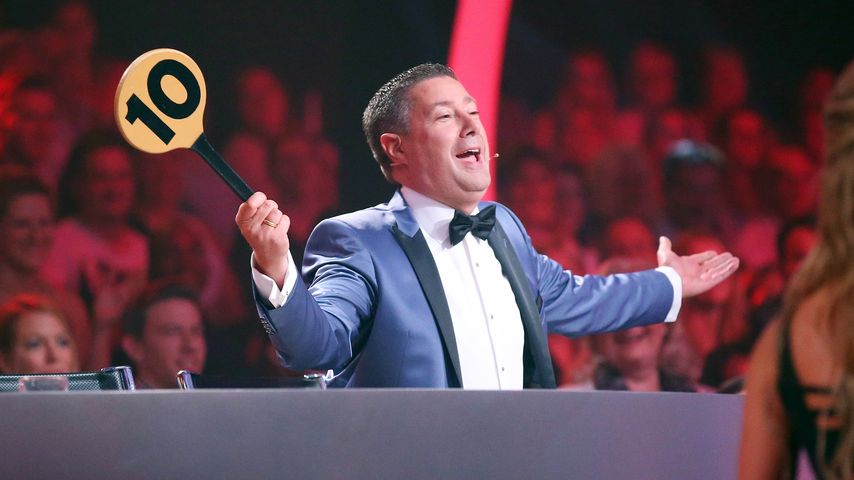 Joachim Llambi bei "Let's Dance"