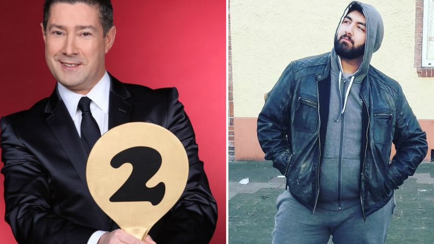 Battle vor "Let's Dance": Joachim Llambi vs. Faisal Kawusi