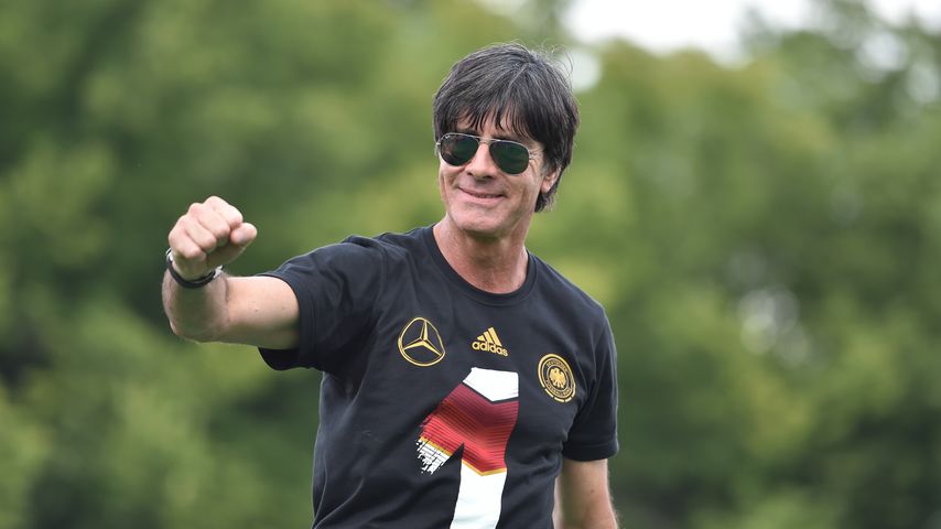 Joachim Löw, Weltmeister-Coach 2014