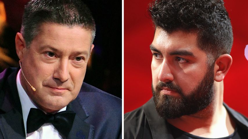 Joachim Llambi und Faisal Kawusi