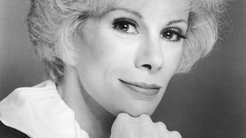 TV-Lady Joan Rivers in den 1960er Jahren