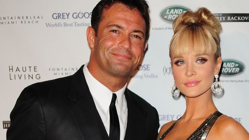 Romain Zago und Joanna Krupa