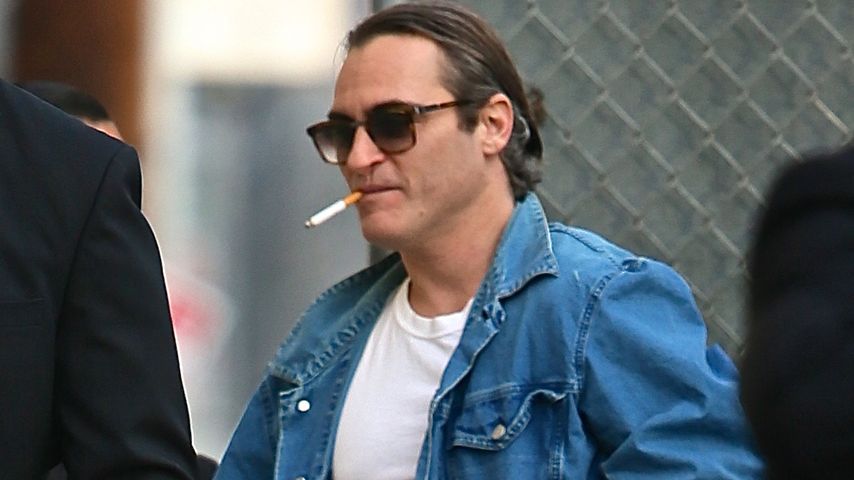 Joaquin Phoenix
