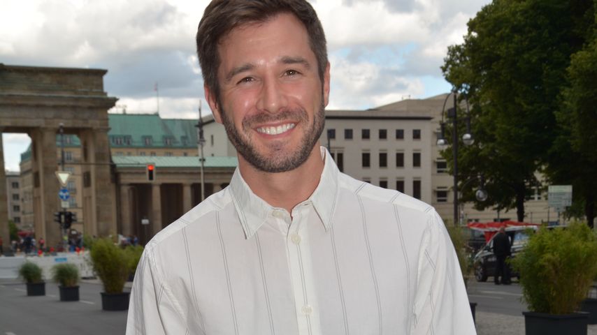 Schauspieler Jochen Schropp