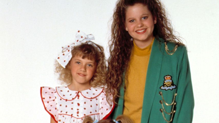 Jodie Sweetin, Candace Cameron Bure und Ashley Olsen