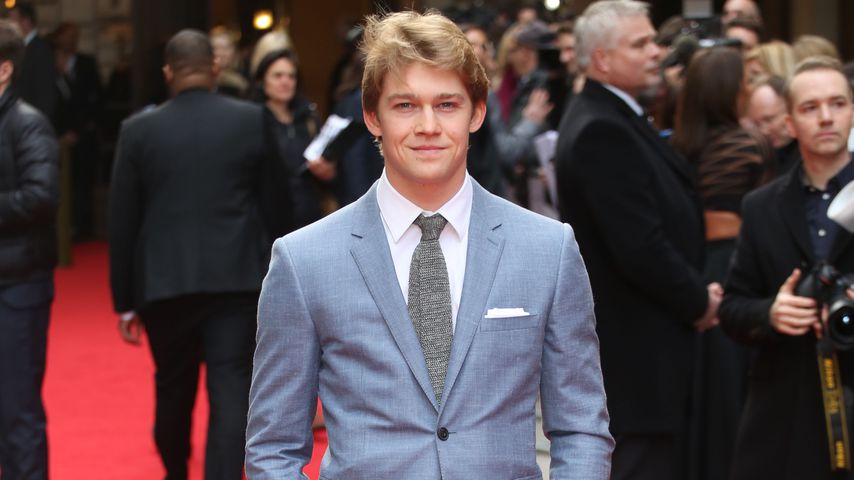 Joe Alywn bei den "The Empire Film"-Awards 2016 in London