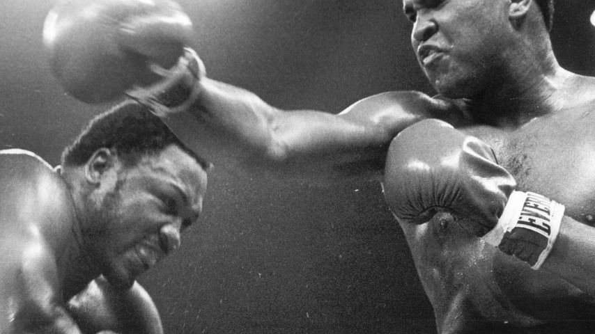 Joe Frazier
