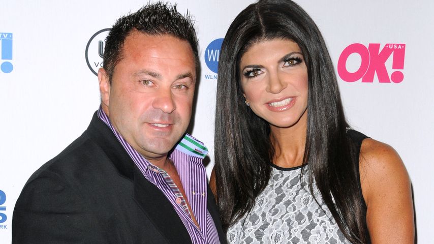 Teresa Giudice und Joe Giudice