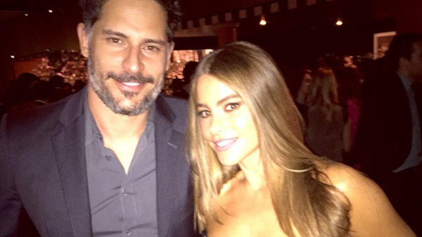 Joe Manganiello und Sofia Vergara