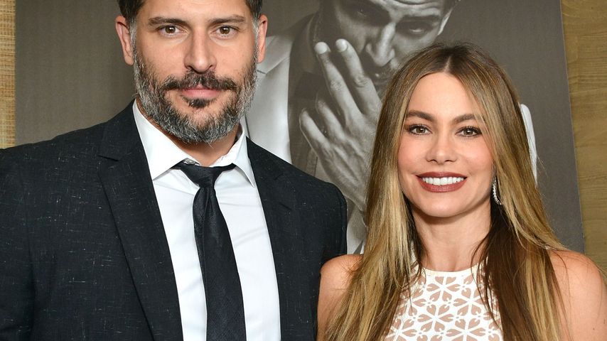 Joe Manganiello und Sofia Vergara