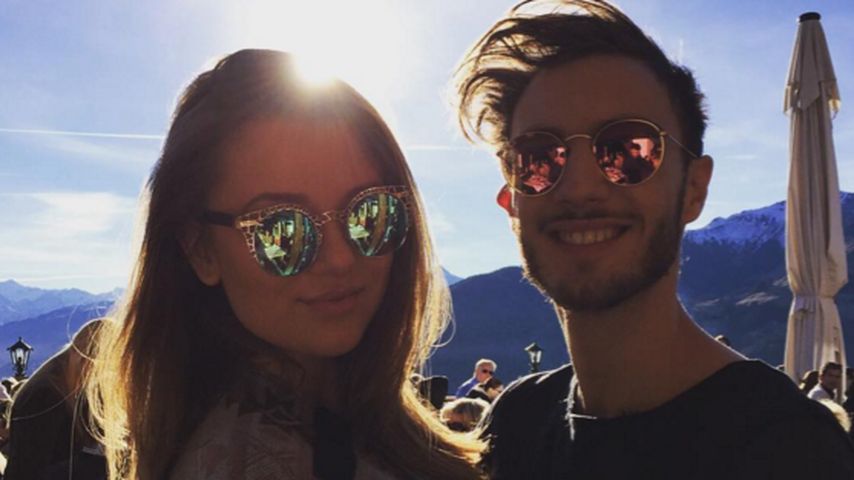 Joelina Drews und Marc Aurel Zeeb