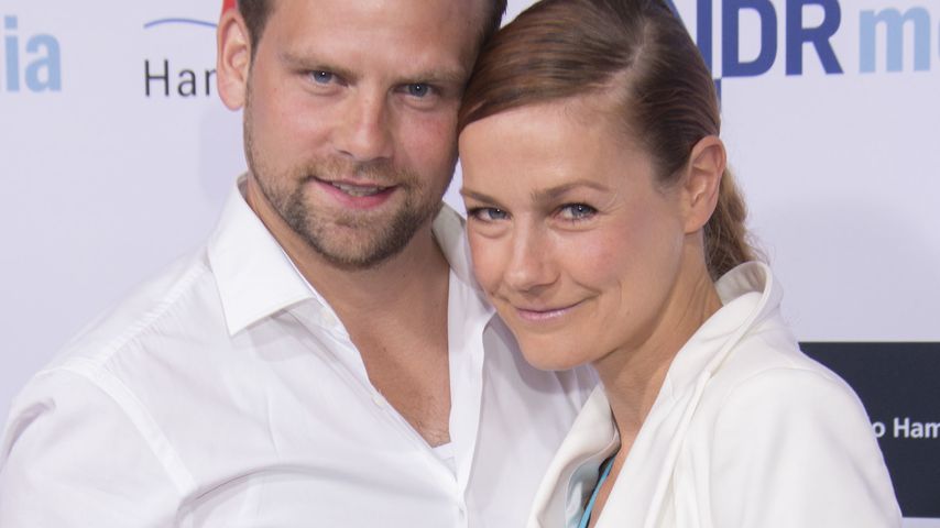 Jörg Vennewald und Rhea Harder
