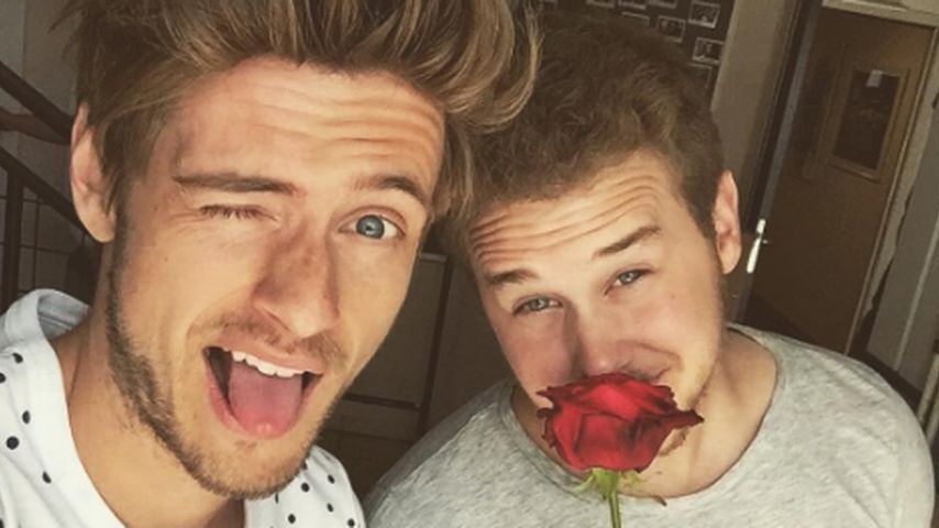Jörn Schlönvoigt und Felix van Deventer