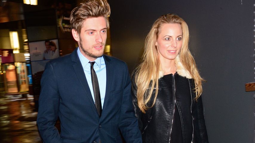 Jörn Schlönvoigt und Syra Feiser