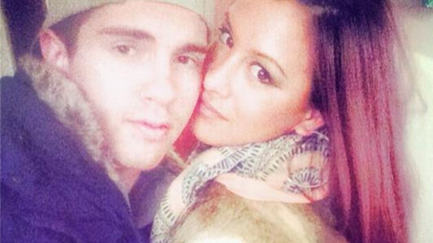 Joey Heindle und Justine Dippl