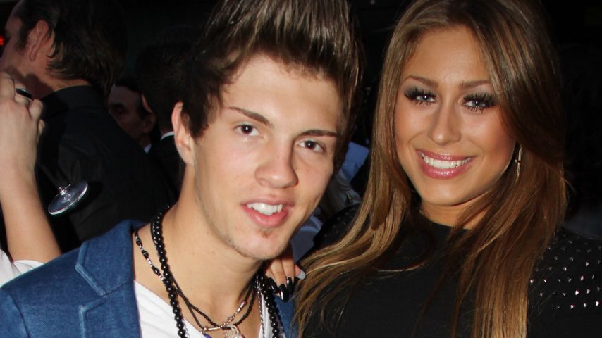 Linda Teodosiu und Joey Heindle