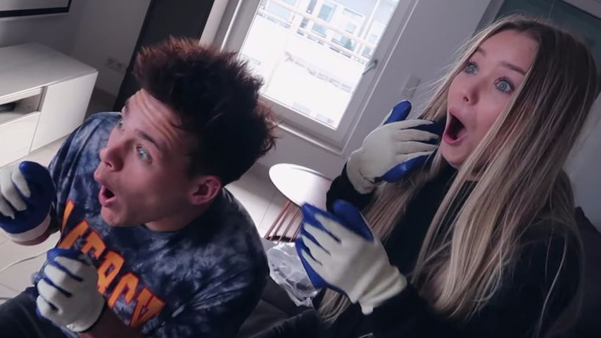 Lebensgefährliches Video: So schlimm war's für Julia Beautx!