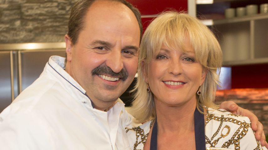 Johann Lafer und Ulla Kock am Brink