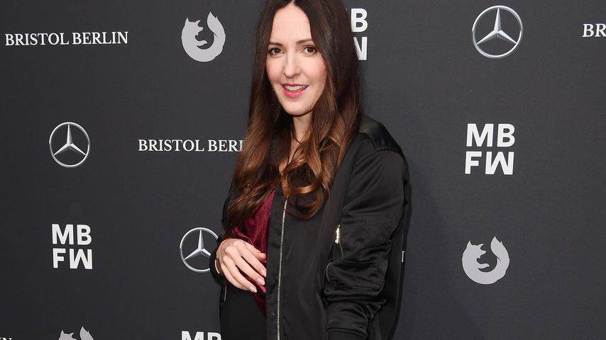 4 Monate Qualen: Johanna Klum litt unter 2. Schwangerschaft!