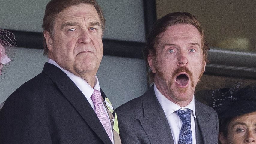 John Goodman und Damian Lewis
