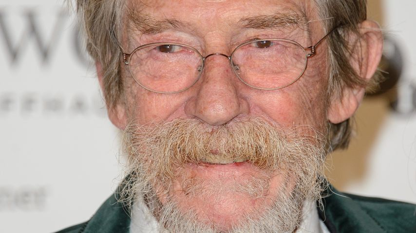 John Hurt