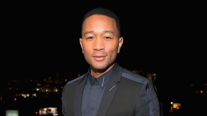 Sänger, John Legend