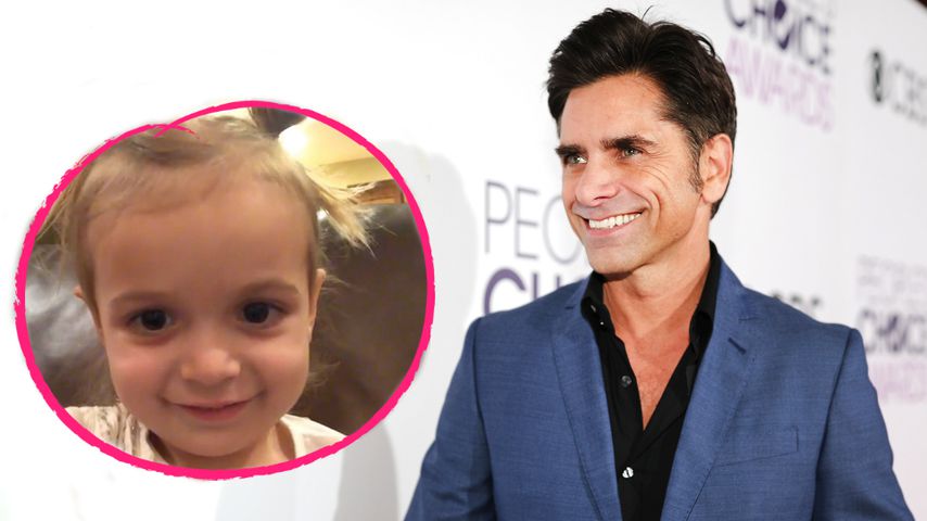 "Ich will Onkel Jesse!" John Stamos facetimt mit Baby-Fan