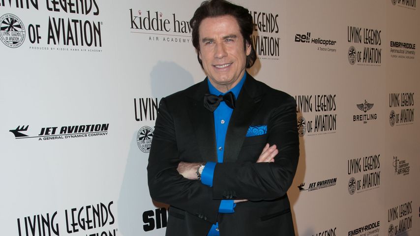 John Travolta