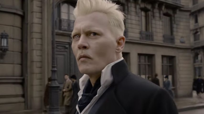 Neue "Fantastic Beasts"-Szenen: Das verrät zweiter Trailer!