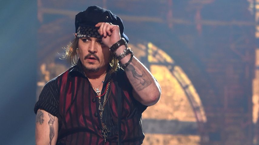Johnny Depp